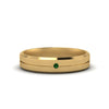 Load image into Gallery viewer, Mens Single Stone Engagement Ring