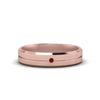Load image into Gallery viewer, Mens Single Stone Engagement Ring