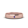Load image into Gallery viewer, Mens Single Stone Engagement Ring