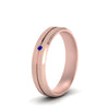Load image into Gallery viewer, Mens Single Stone Engagement Ring