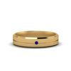 Load image into Gallery viewer, Mens Single Stone Engagement Ring