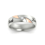 Load image into Gallery viewer, mens-solitaire-diamond-2-tone-promise-ring-in-white-gold-fdm9354angle5-nl-wg
