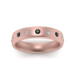 Load image into Gallery viewer, Mens Station Diamond Band
