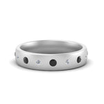 Load image into Gallery viewer, Mens Station Diamond Band
