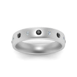 Load image into Gallery viewer, Mens Station Diamond Band
