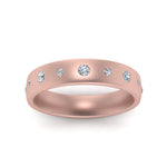 Load image into Gallery viewer, Mens Station Diamond Band
