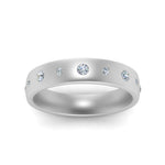 Load image into Gallery viewer, Mens Station Diamond Band
