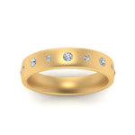 Load image into Gallery viewer, Mens Station Diamond Band
