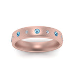 Load image into Gallery viewer, Mens Station Diamond Band
