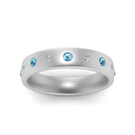 Load image into Gallery viewer, Mens Station Diamond Band
