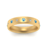 Load image into Gallery viewer, Mens Station Diamond Band
