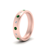 Load image into Gallery viewer, Mens Station Diamond Band
