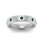 Load image into Gallery viewer, Mens Station Diamond Band
