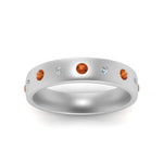 Load image into Gallery viewer, Mens Station Diamond Band
