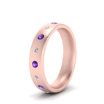 Load image into Gallery viewer, mens-station-diamond-band
