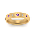 Load image into Gallery viewer, Mens Station Diamond Band
