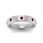 Load image into Gallery viewer, Mens Station Diamond Band
