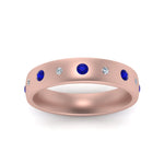 Load image into Gallery viewer, Mens Station Diamond Band
