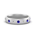 Load image into Gallery viewer, Mens Station Diamond Band
