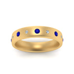 Load image into Gallery viewer, Mens Station Diamond Band
