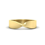 Load image into Gallery viewer, mens-twist-wedding-ring-in-yellow-gold-fdm8572-nl-yg