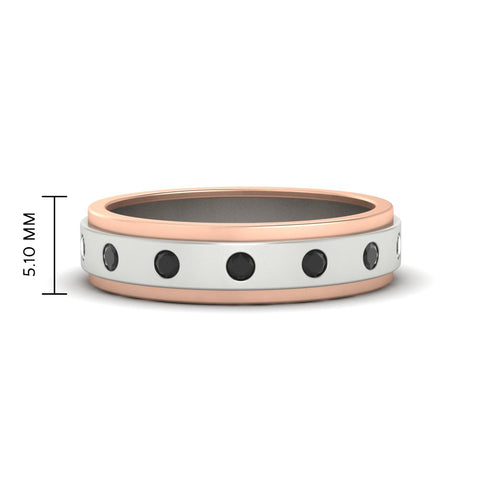 mens-two-tone-bezel-black-diamond-wedding-band-in-white-gold-FDM11141GBLACK-NL-WG-HW