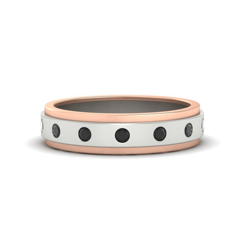 mens-two-tone-bezel-black-diamond-wedding-band-in-white-gold-FDM11141GBLACK-NL-WG