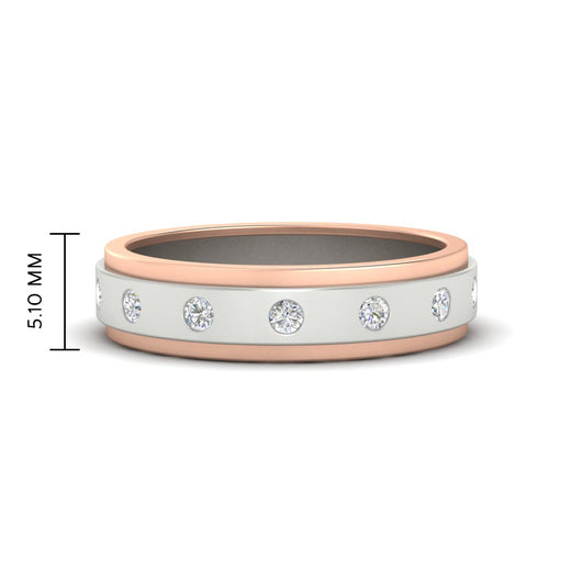 mens-two-tone-bezel-diamond-wedding-band-in-white-gold-FDM11141-NL-WG-HW