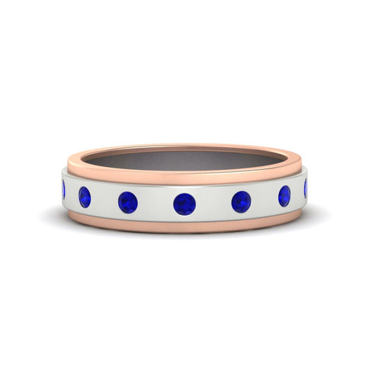 mens-two-tone-bezel-sapphire-wedding-band-in-white-gold-FDM11141GSABL-NL-WG