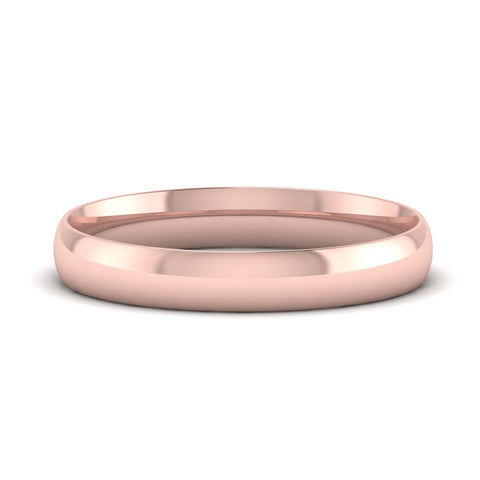 Wedding Band Classic Comfort Fit