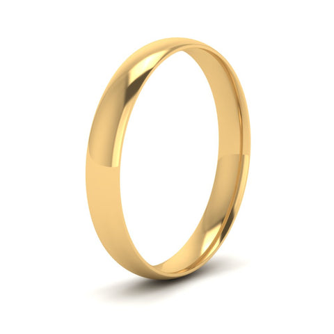 Wedding Band Classic Comfort Fit