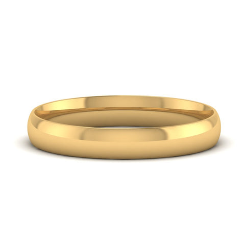Wedding Band Classic Comfort Fit