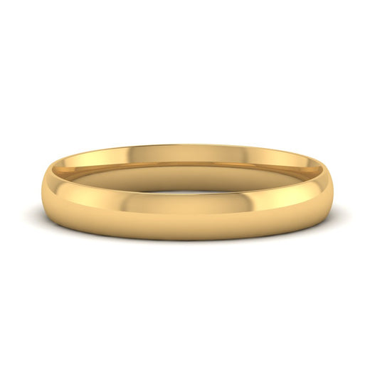 5 mm Wedding Band Classic Comfort Fit