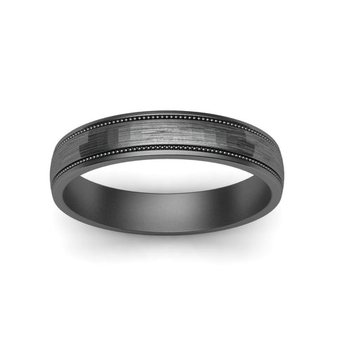 milgrain-2-tone-wedding-band