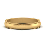 Load image into Gallery viewer, Milgrain Matte Finish Mens Band
