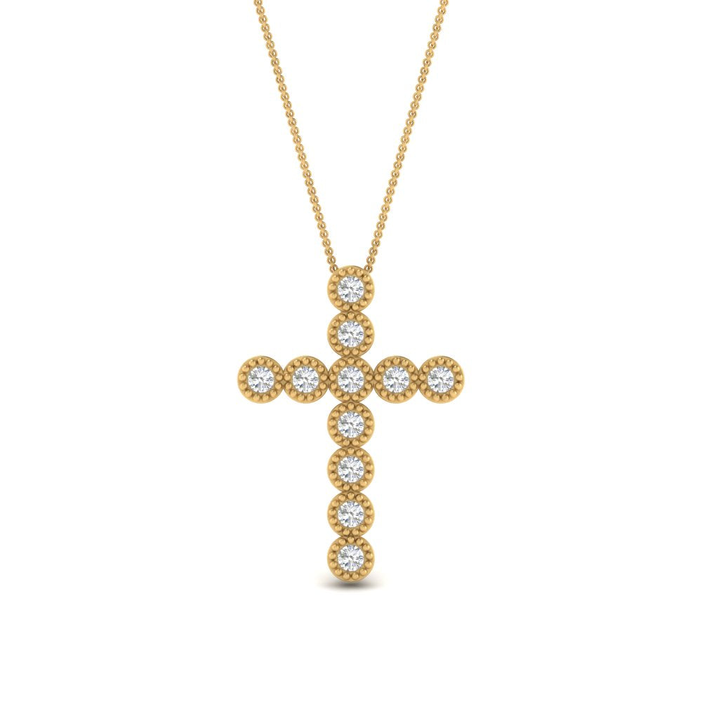 milgrain-bezel-diamond-cross-pendant-yellow-gold-FDPD10799ANGLE1-NL-YG