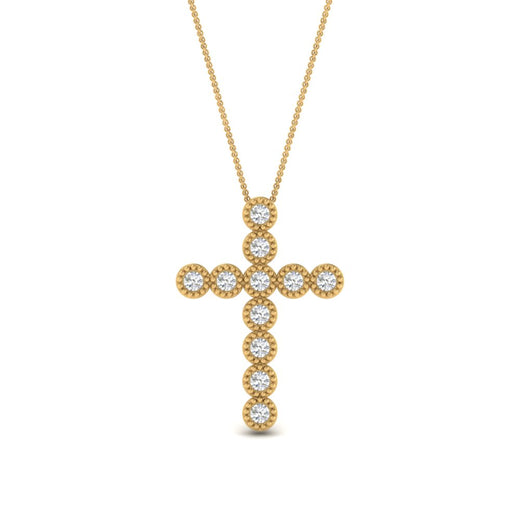 milgrain-bezel-diamond-cross-pendant-yellow-gold-FDPD10799ANGLE1-NL-YG