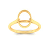Load image into Gallery viewer, milgrain-bezel-semi-mount-diamond-engagement-ring-in-yellow-gold-fdenr11760smangle5-nl-yg.jpg?v=1779364901