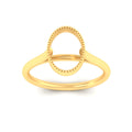 Thumbnail 7 - milgrain-bezel-semi-mount-diamond-engagement-ring-in-yellow-gold-fdenr11760smangle5-nl-yg.jpg?v=1779364901