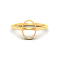 Thumbnail 5 - milgrain-bezel-semi-mount-diamond-engagement-ring-in-yellow-gold-fdenr11760smsleep-nl-yg.jpg?v=1779364901
