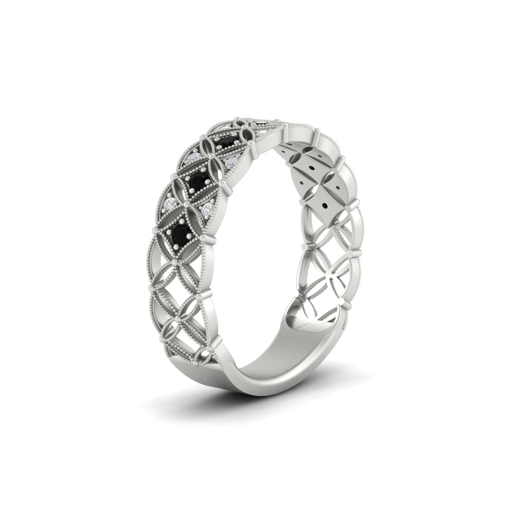 milgrain-black-diamond-woven-round-diamond-wedding-band-in-white-gold-FD11273BGBLACKANGLE2-NL-WG