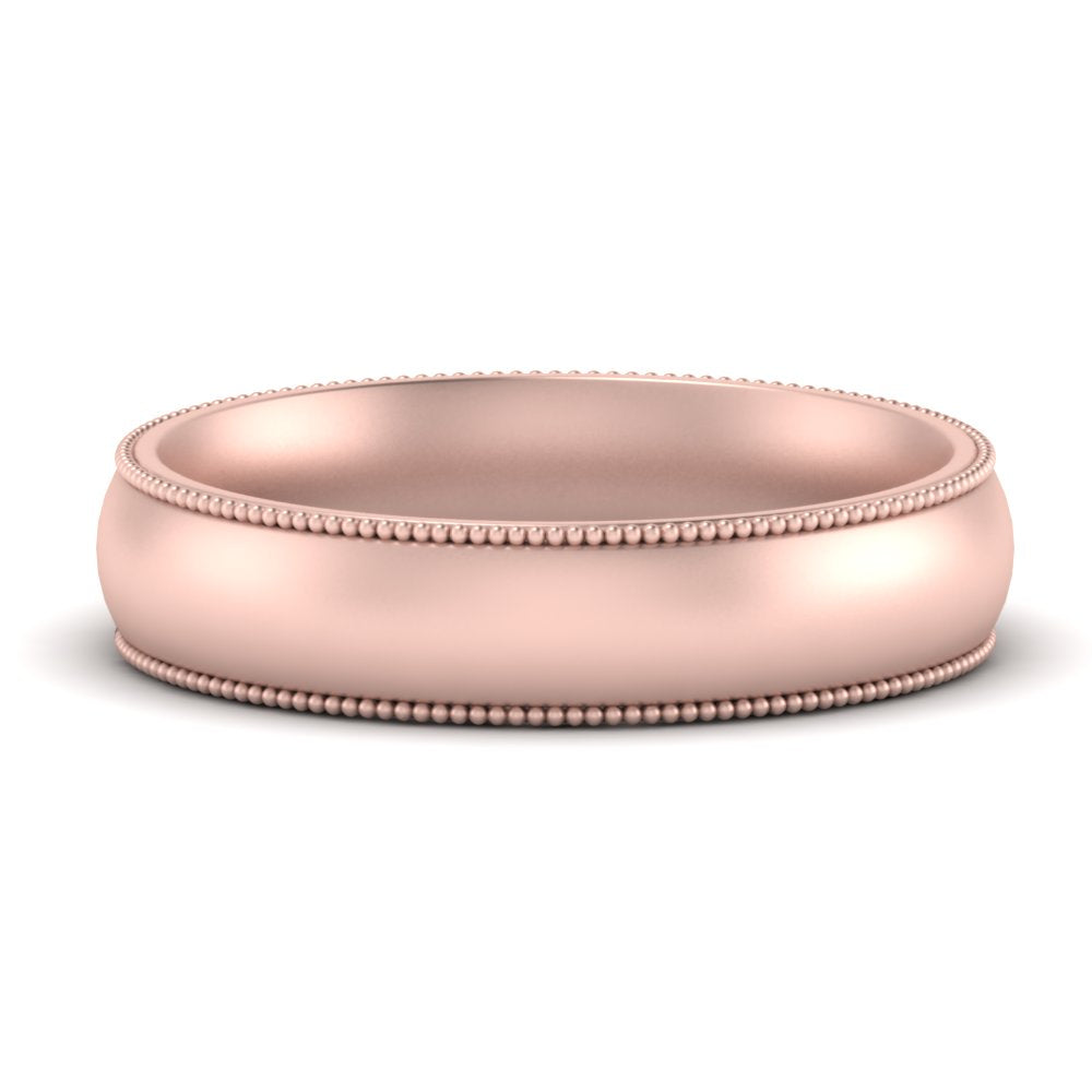milgrain-comfort-fit-mens-wedding-band-11-mm-in-rose-gold-fdm10530b-11.00mm-nl-rg