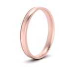 Load image into Gallery viewer, milgrain-comfort-fit-mens-wedding-band-5-mm-in-rose-gold-fdm10530b-5.00mm-nl-rg
