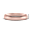 Load image into Gallery viewer, 4 mm Milgrain Comfort Fit Mens Wedding Band