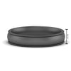 Load image into Gallery viewer, 4 mm Milgrain Comfort Fit Mens Wedding Band