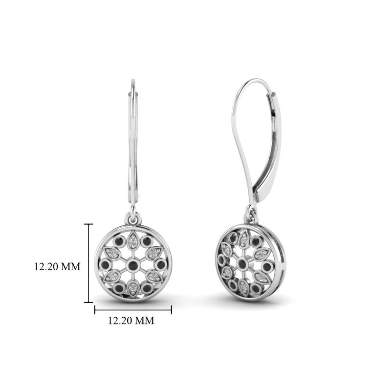 milgrain-flower-round-dangle-earring-with-black-diamond-in-white-gold-FD-EAR67993GBLACK-NL-WG.jpg