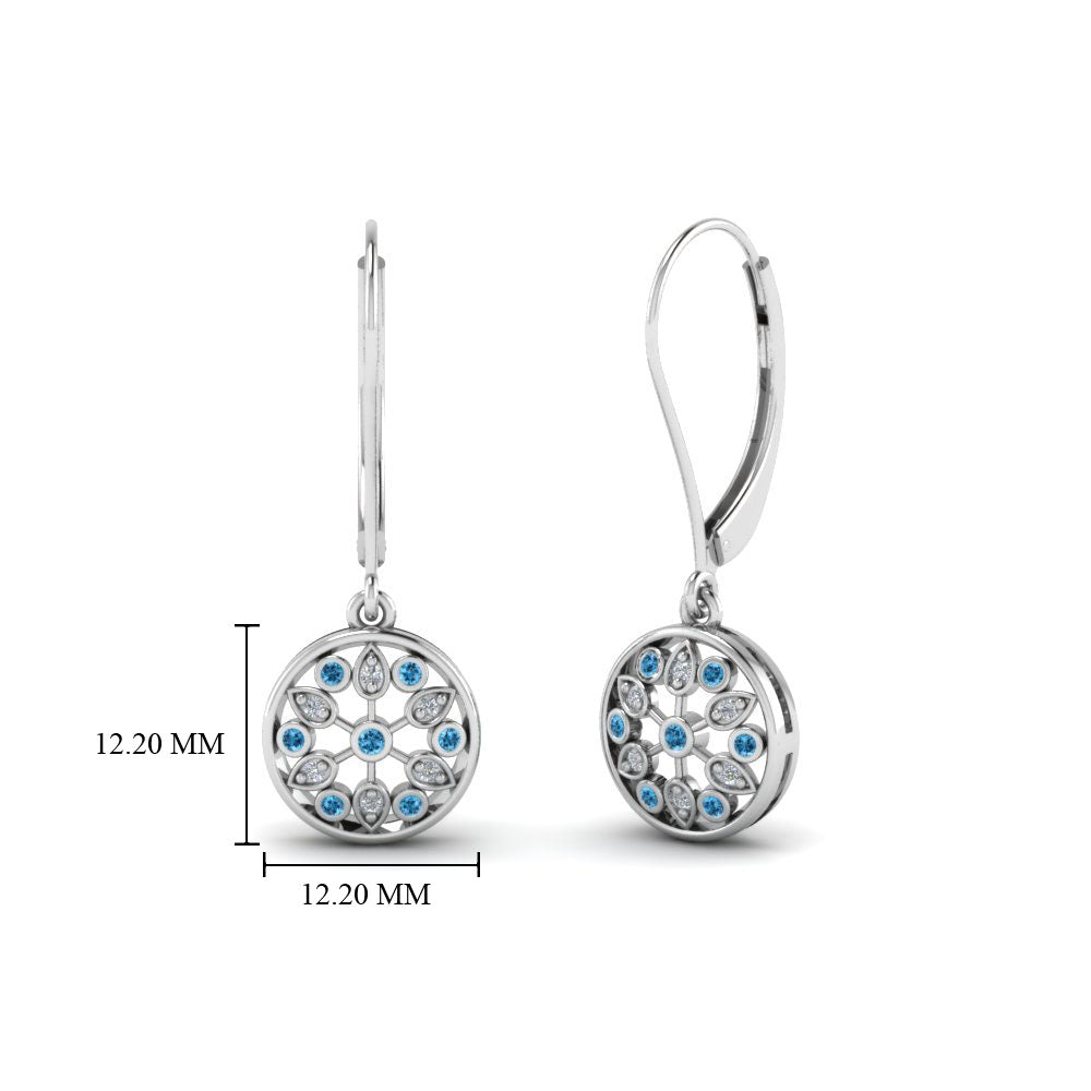 milgrain-flower-round-diamond-dangle-earring-with-blue-topaz-in-white-gold-FD-EAR67993GICBLTO-NL-WG.jpg