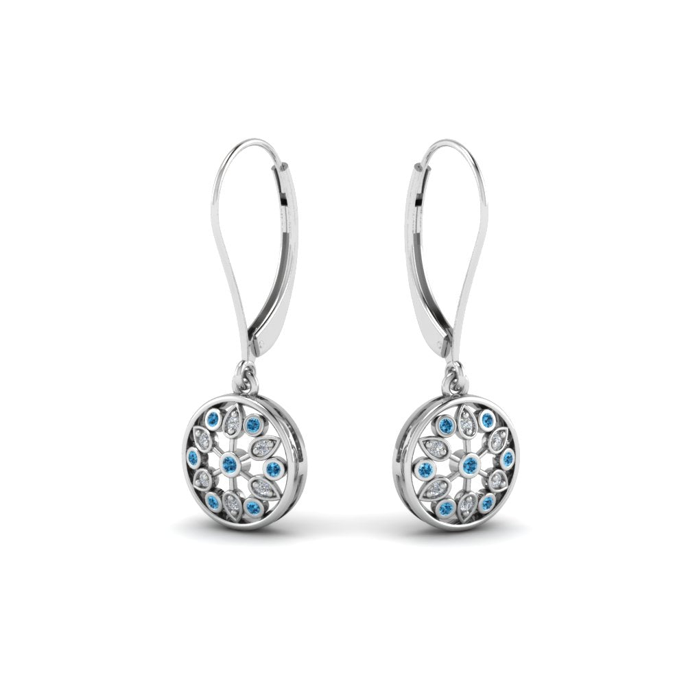 milgrain-flower-round-diamond-dangle-earring-with-blue-topaz-in-white-gold-FD-EAR67993GICBLTO-NL-WG.jpg