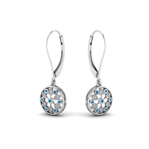 milgrain-flower-round-diamond-dangle-earring-with-blue-topaz-in-white-gold-FD-EAR67993GICBLTO-NL-WG.jpg