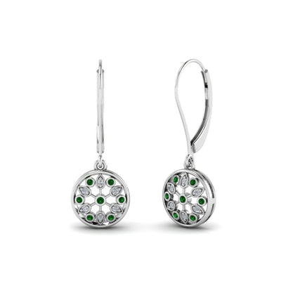 milgrain-flower-round-diamond-dangle-earring-in-white-gold-FD-EAR67993-NL-WG.jpg